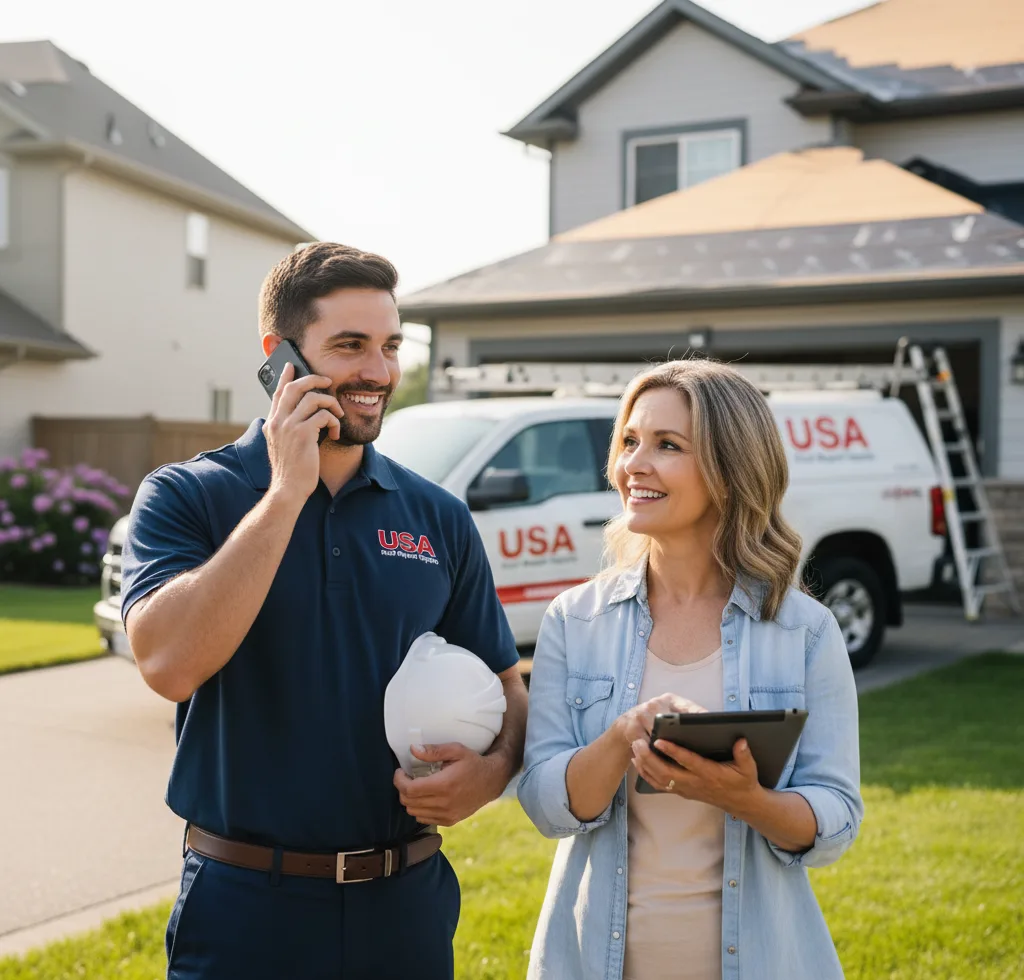 Emergency Roof Repair in Trenton, NJ